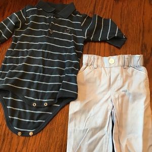 Baby Boy Outfit